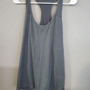 XL xersion grey tank top